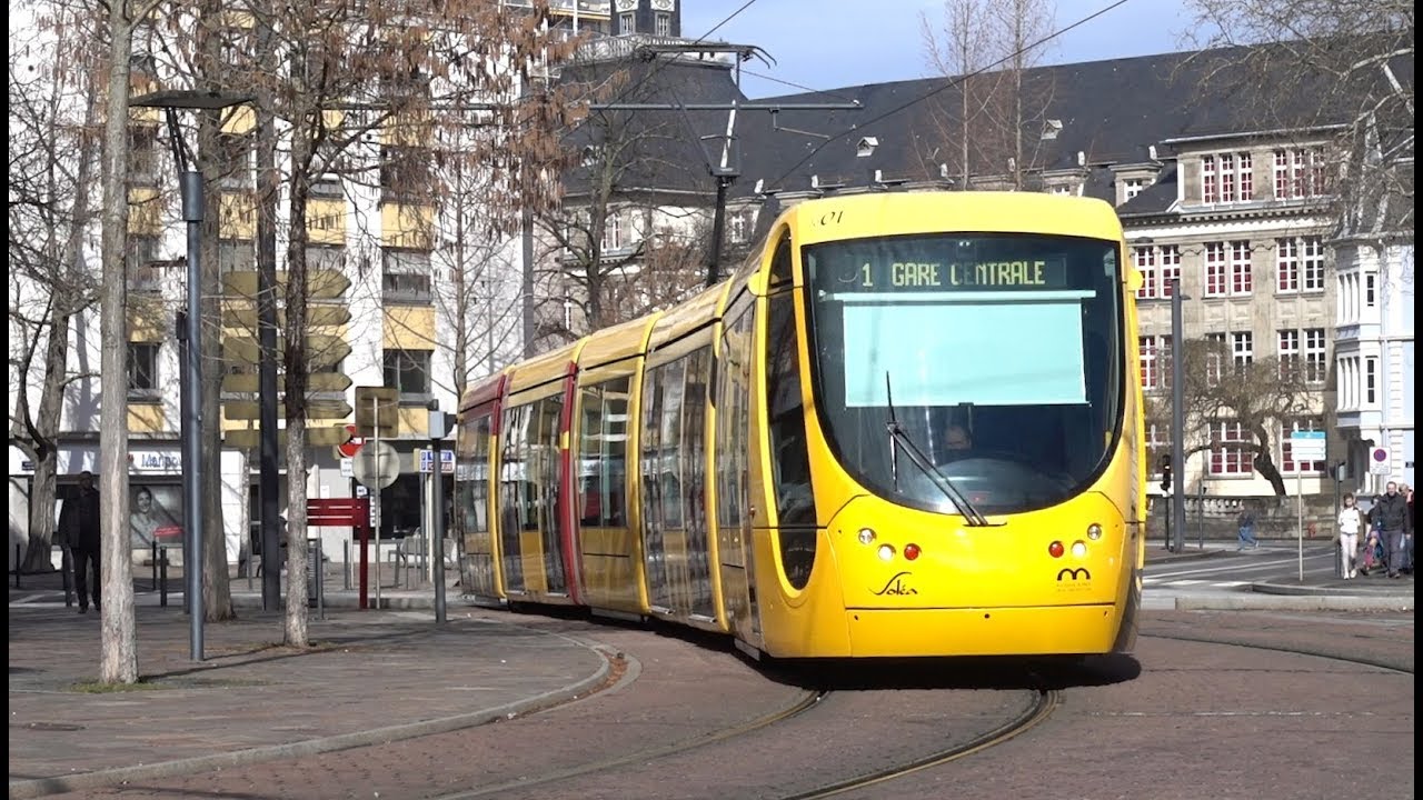 Mulhouse Tramway