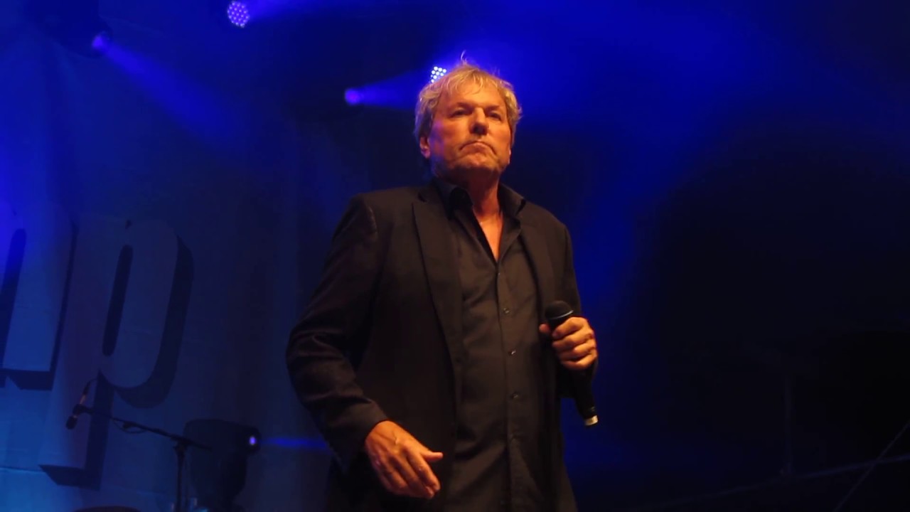 Bernhard Brink  Live- Zwischen Himmel und Erde.Schlagerolymp Berlin 2017.