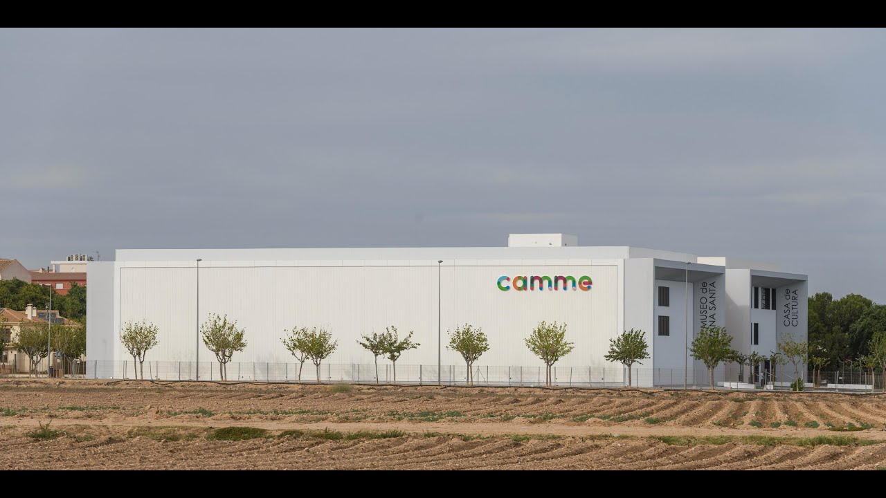 30 de julio de 2025. Jornada de puertas abiertas del CAMME.