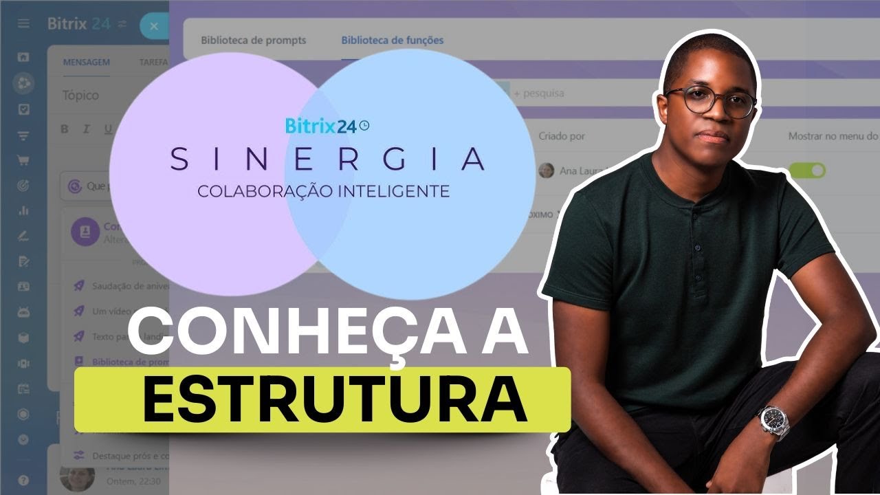 BITRIX24 SYNERGY: Discover the Company's New Structure with Soluply!