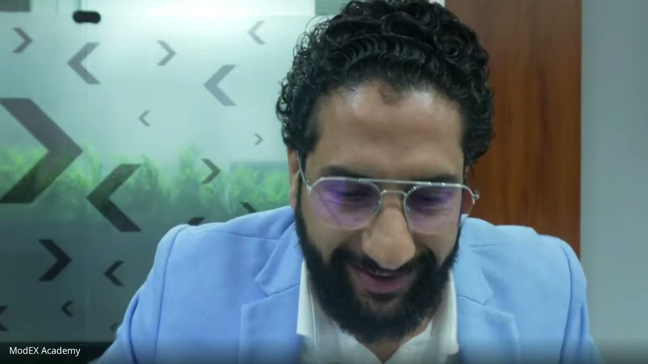 AFM - P1 - Live Webinar - Ayman & Mohannad