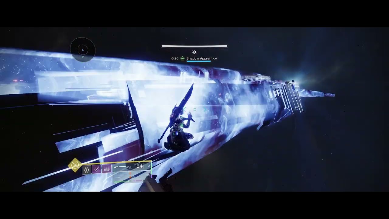 #PraxicTimeTrials completed in 17:47 | Triple Contraverse HHSN