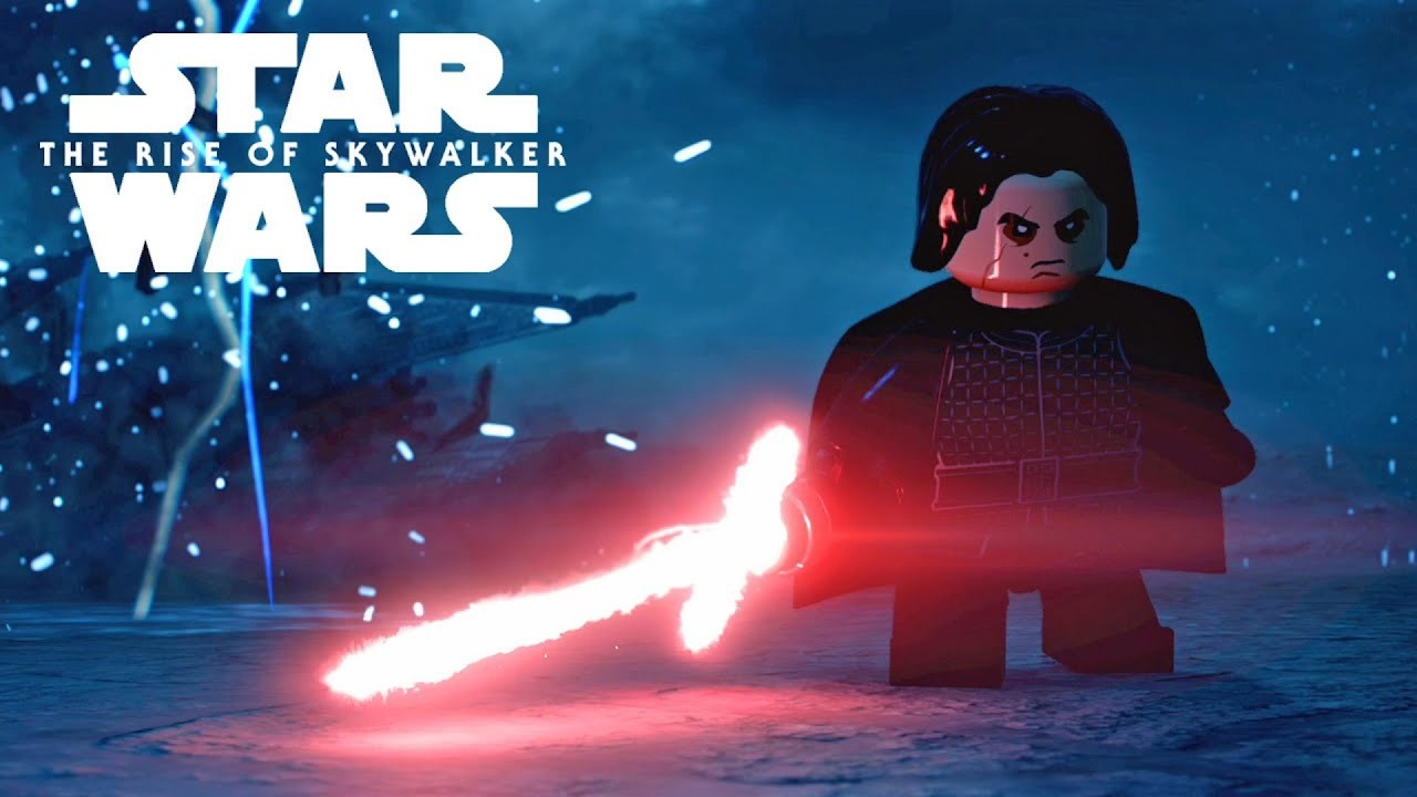 The Rise of Skywalker - Lego Star Wars the Skywalker Saga #019