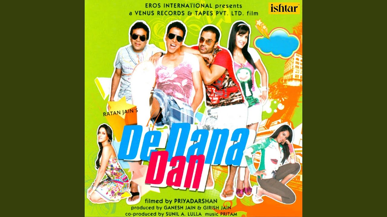 De Dana Dan