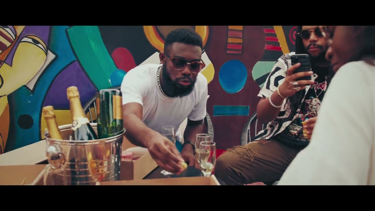 Kadja - C'est le Week-end (Clip officiel)