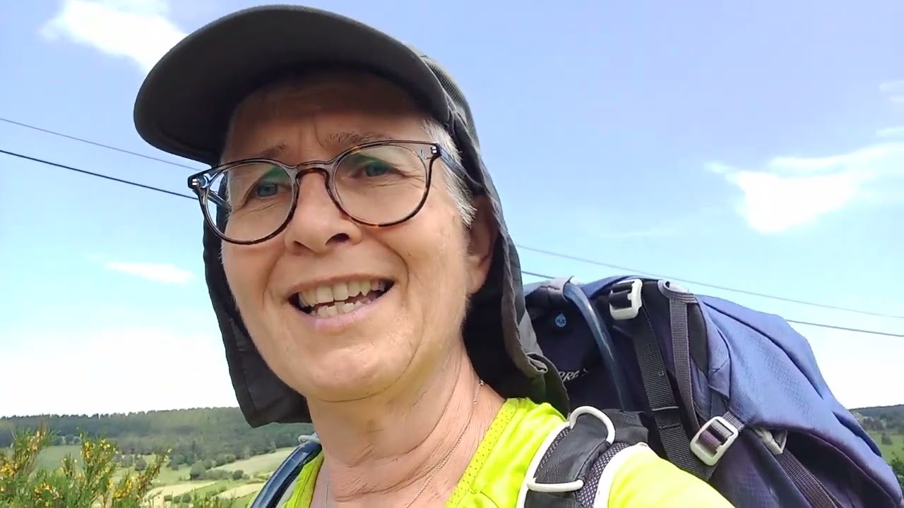 Gr de pays Tour de la Margeride, boucle de Malzieu, jour 1