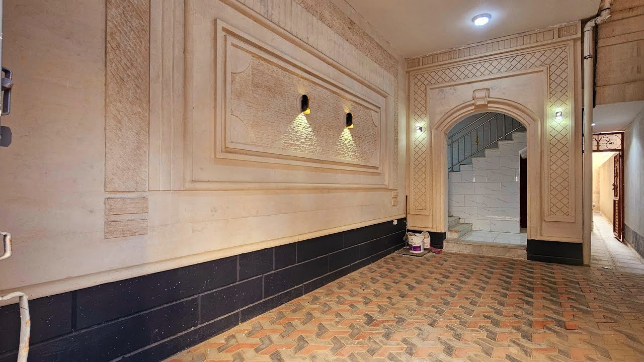 عماره للبيع في صنعاء حي الاصبحي ضخمة مع مصعد كهربائي اعلان رقم 1540