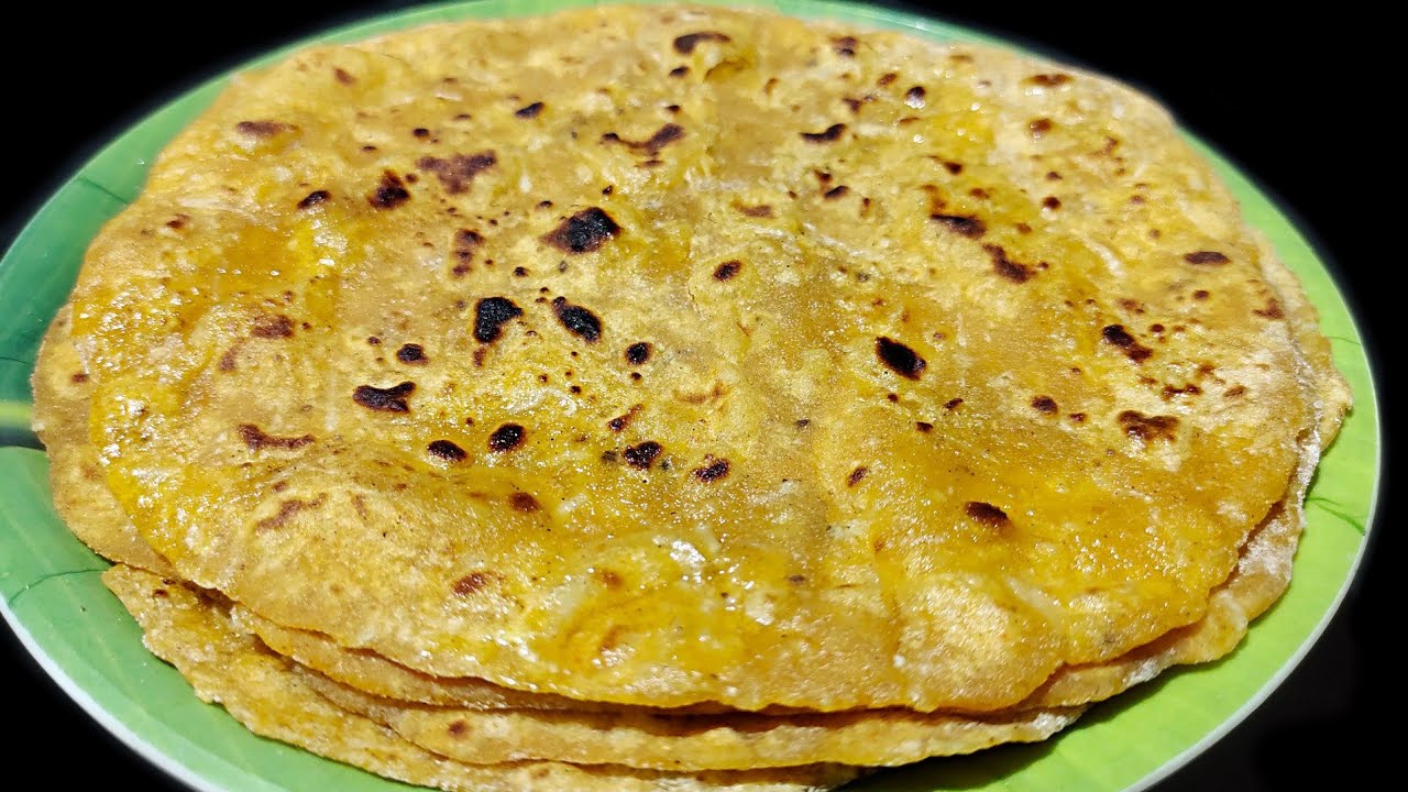 ಪರೋಟ ತುಂಬಾ ಸುಲಭ ವಿಧಾನದಲ್ಲಿ ಕಲಿಯಿರಿ | Easy Paratha recipe | Breakfast Recipe In Kannada