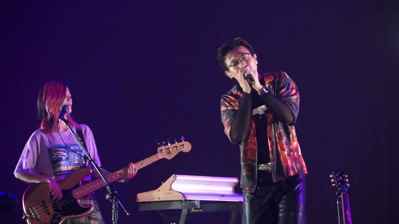 美秀集團 Amazing Show-戀人