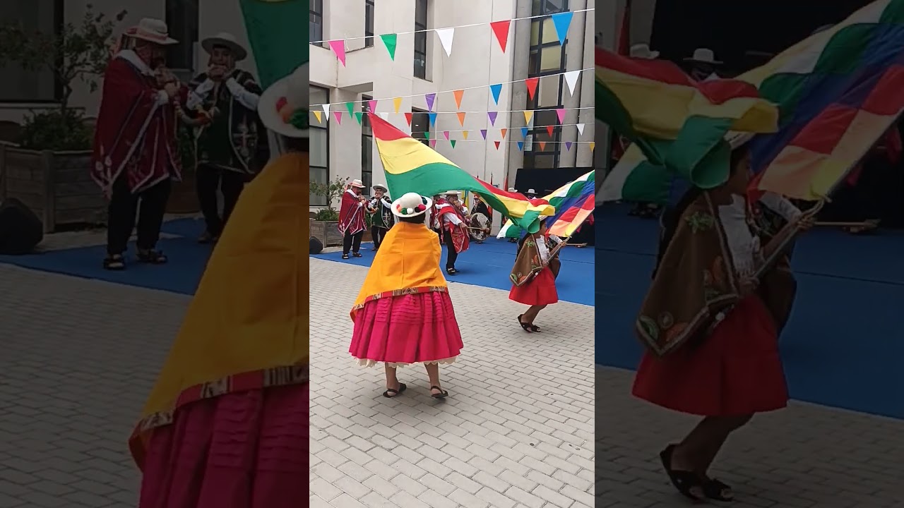 Comunidad sariri Bolivia