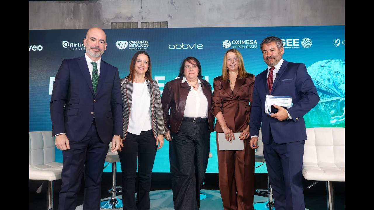 Fórum S. Mesa redonda: El factor humano del sistema sanitario: atraer, cuidar y sostener el talento