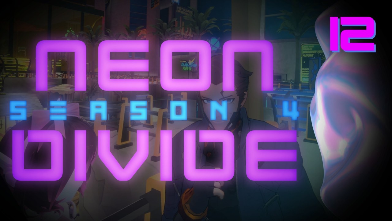 BR-16: Sector Quarantine | Neon Divide S4 Ep 12