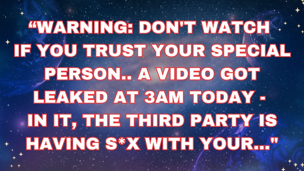 Тёмная правда о том, что ваш любимый человек скрывал годами (раскрыта)!…💖| Послание Бога сегодня ...