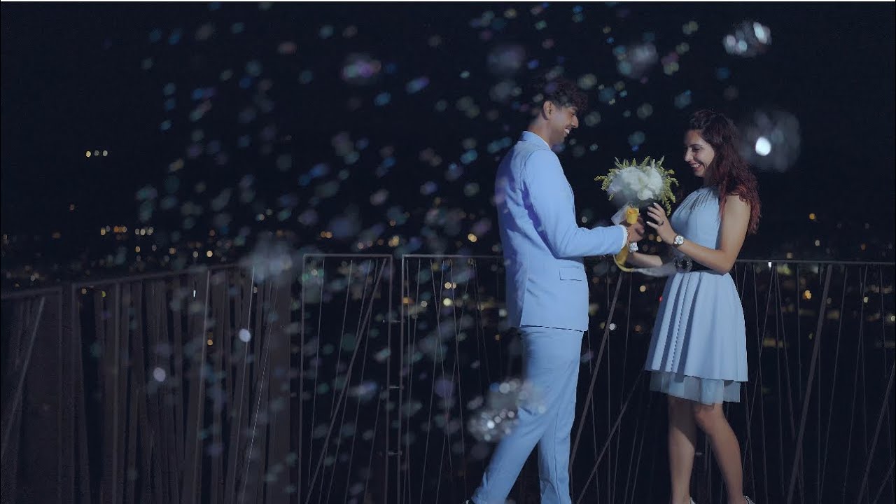 Prewedding - Manji & Chiara  (English Song)