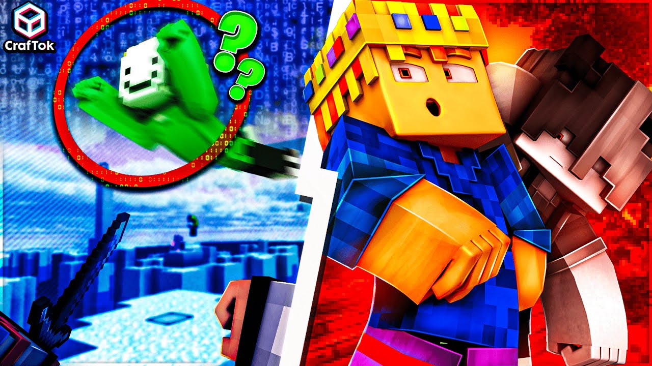 J'ai Test&eacute; le serveur Minecraft de @MulticortT et @Natop ! (Craftok)