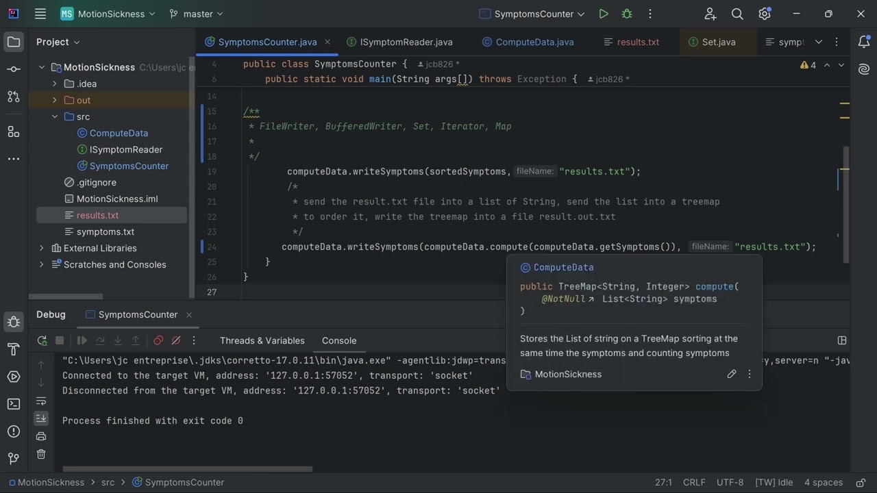 76 Full recap + Code cleanup