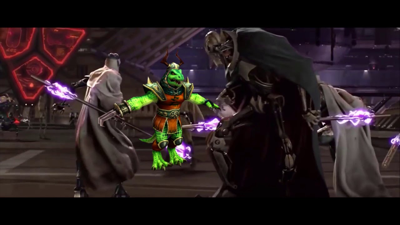 General Scales