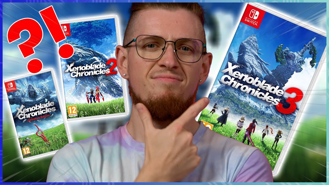 Should You Play Xenoblade 1 & 2 Before 3?!
