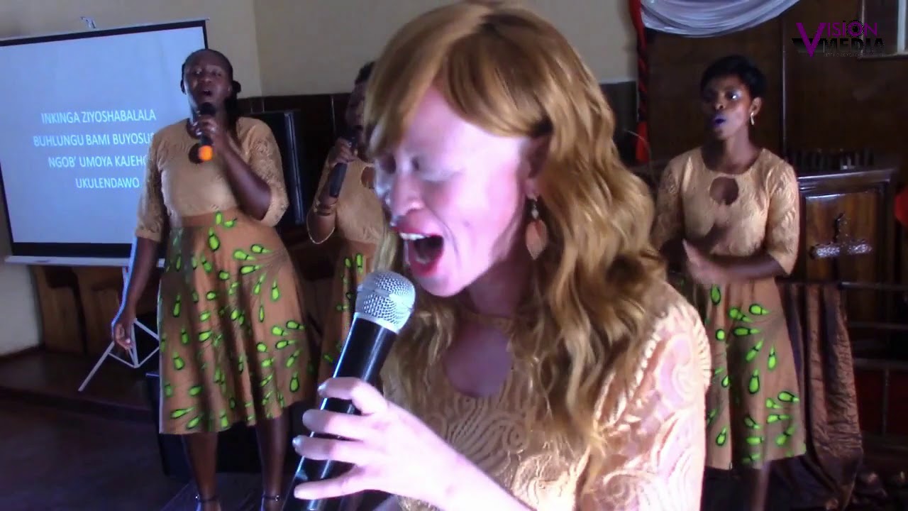 Mwari Muri Zuva Redu ~ Shona Hymn