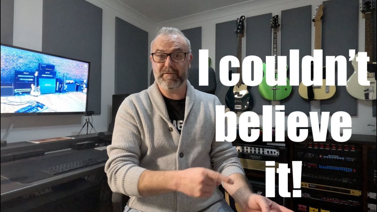 My most embarrassing moment! I'll never be cool.