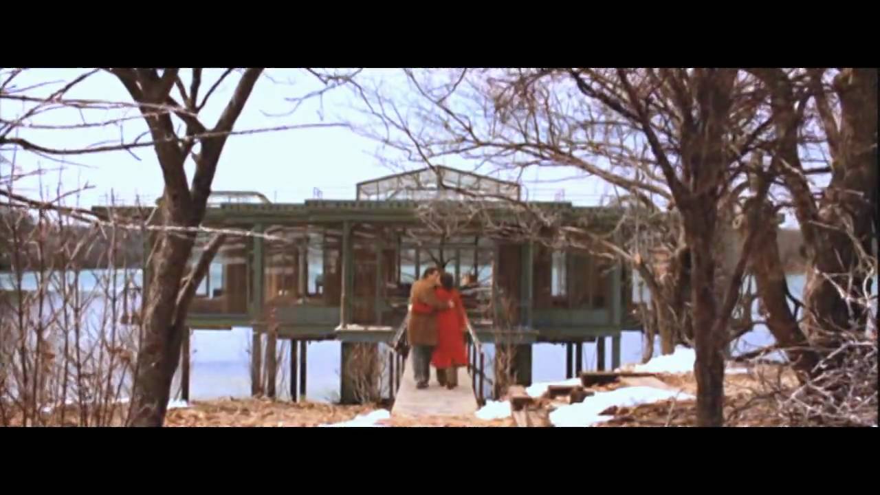 Sandra Bullock & Keanu Reeves - The Lake House