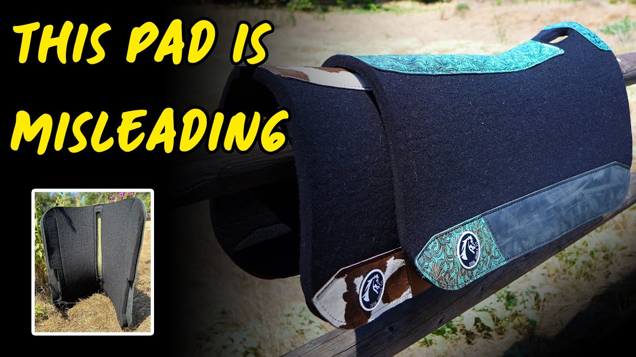 WTF is the deal with this pad?