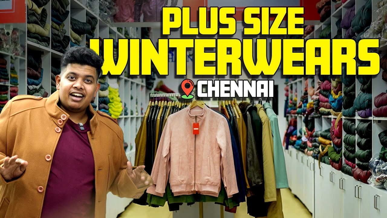 Plus size winter wears  @ Joonus Sait | Irfan's view❤️