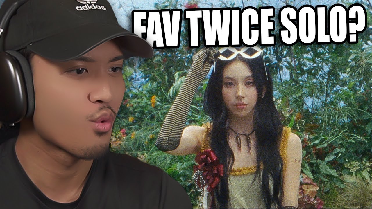 CHAEYOUNG “SHOOT (Firecracker)” M/V | REACTION