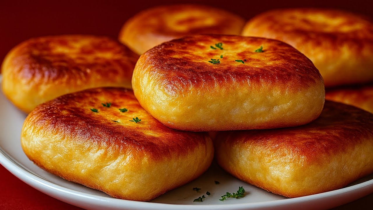 🥚 Kartoffeln + 2 Eier = Das leckerste Gericht aus einfachen Zutaten!🎉