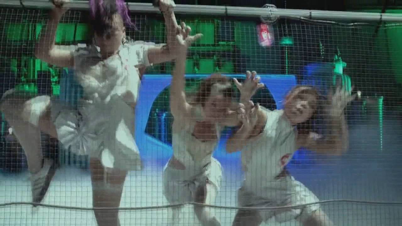 Briana Evigan dance montage