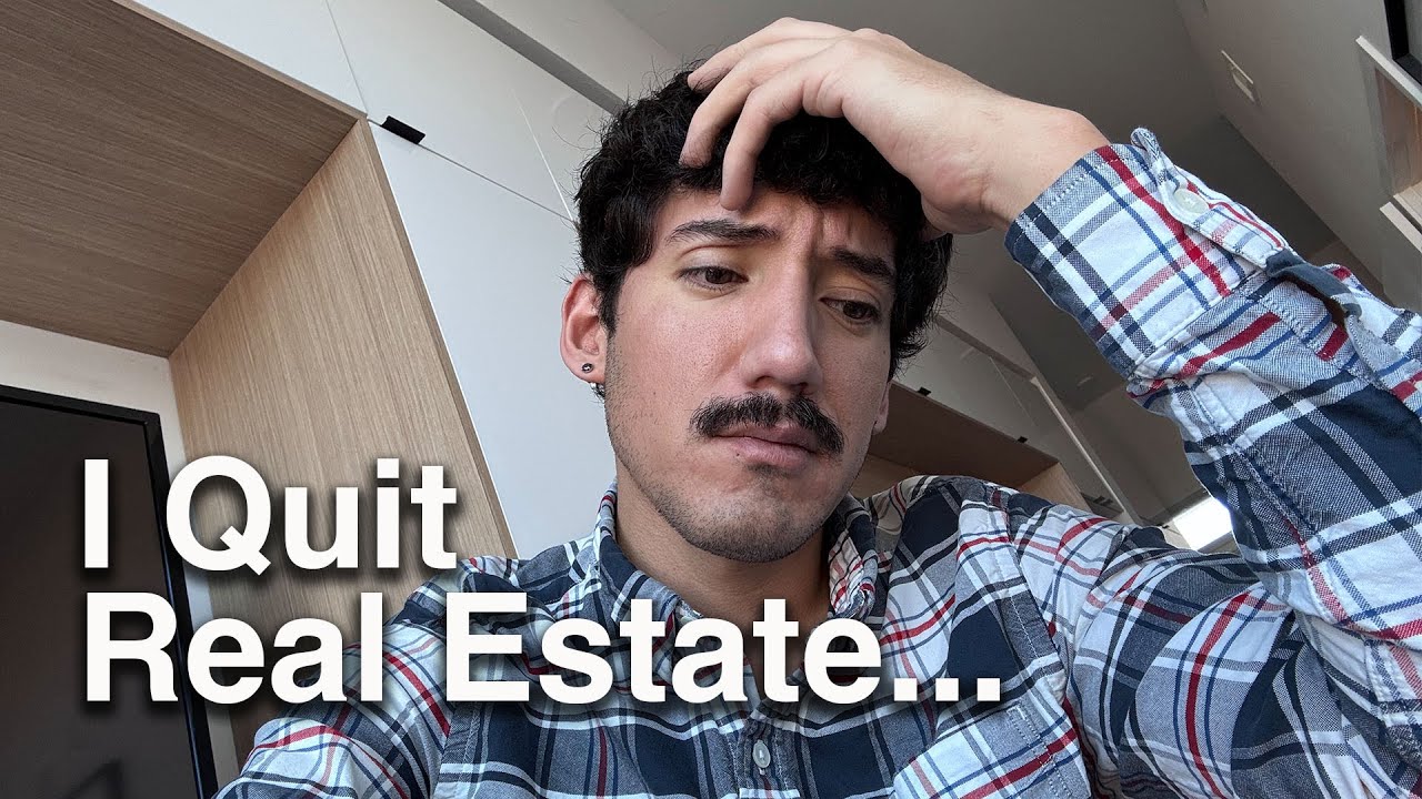 I quit real estate after 3 years. REDFIN vs Brokerages