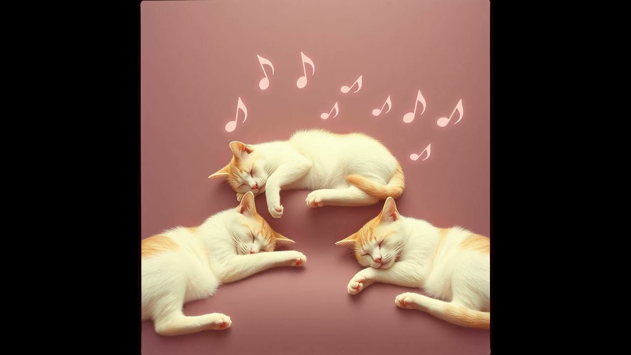 【ねこ専用セラピー音楽】3月18日にゃん｜Therapeutic music for cats