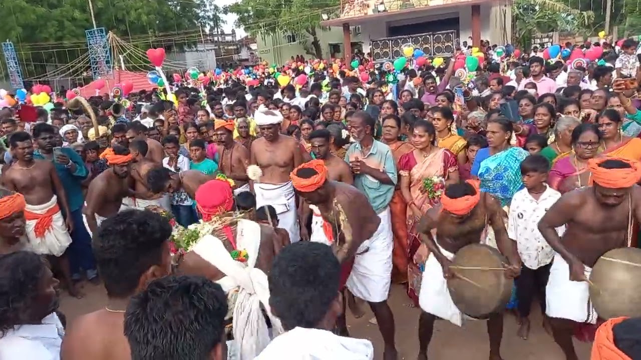 soorakudi sami 2024 சூரக்குடி சாமியாட்டம்