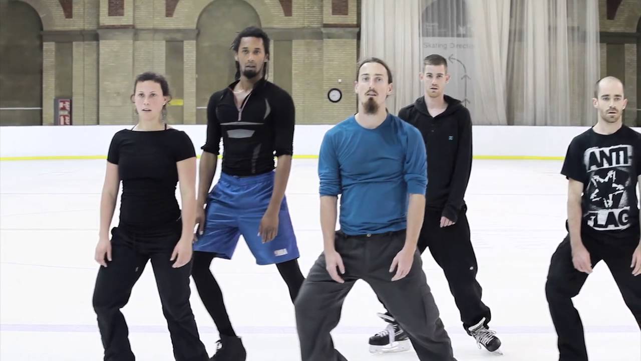 Le Patin Libre | The making of Vertical Influences