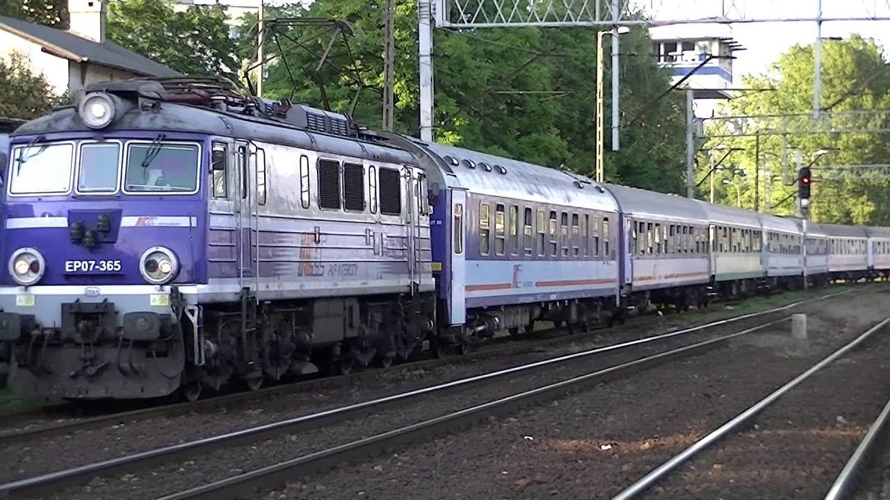 Sezonowy Tlk PIRAT w drodze nad morze [ 27.06.2014 ]