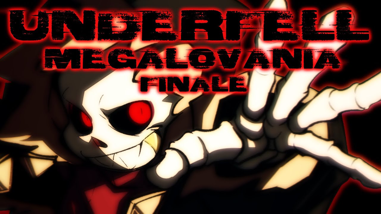 UNDERFELL - M.E.G.A.L.O.V.A.N.I.A. FINALE (ReveX Cover) ORIGINAL VIDEO