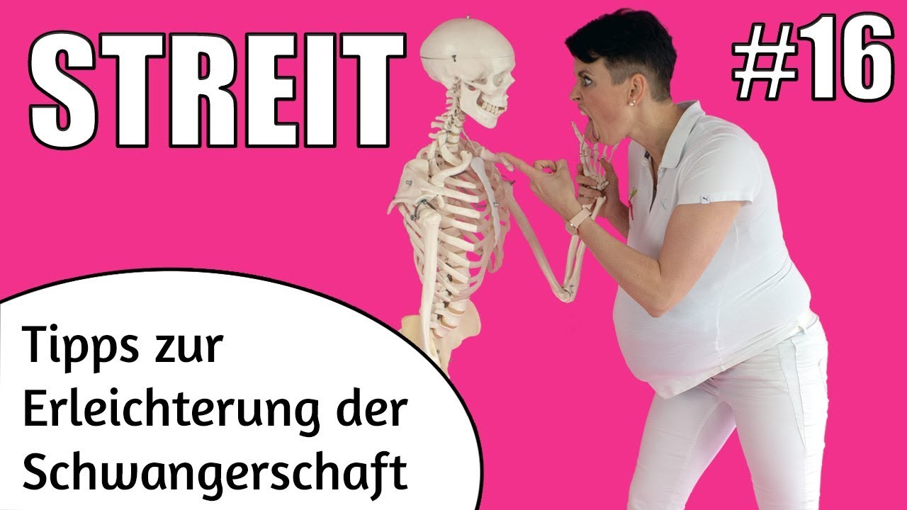 STREIT in der Schwangerschaft | Beziehung retten | Beziehungsprobleme | Ehe Konflikte Kommunikation
