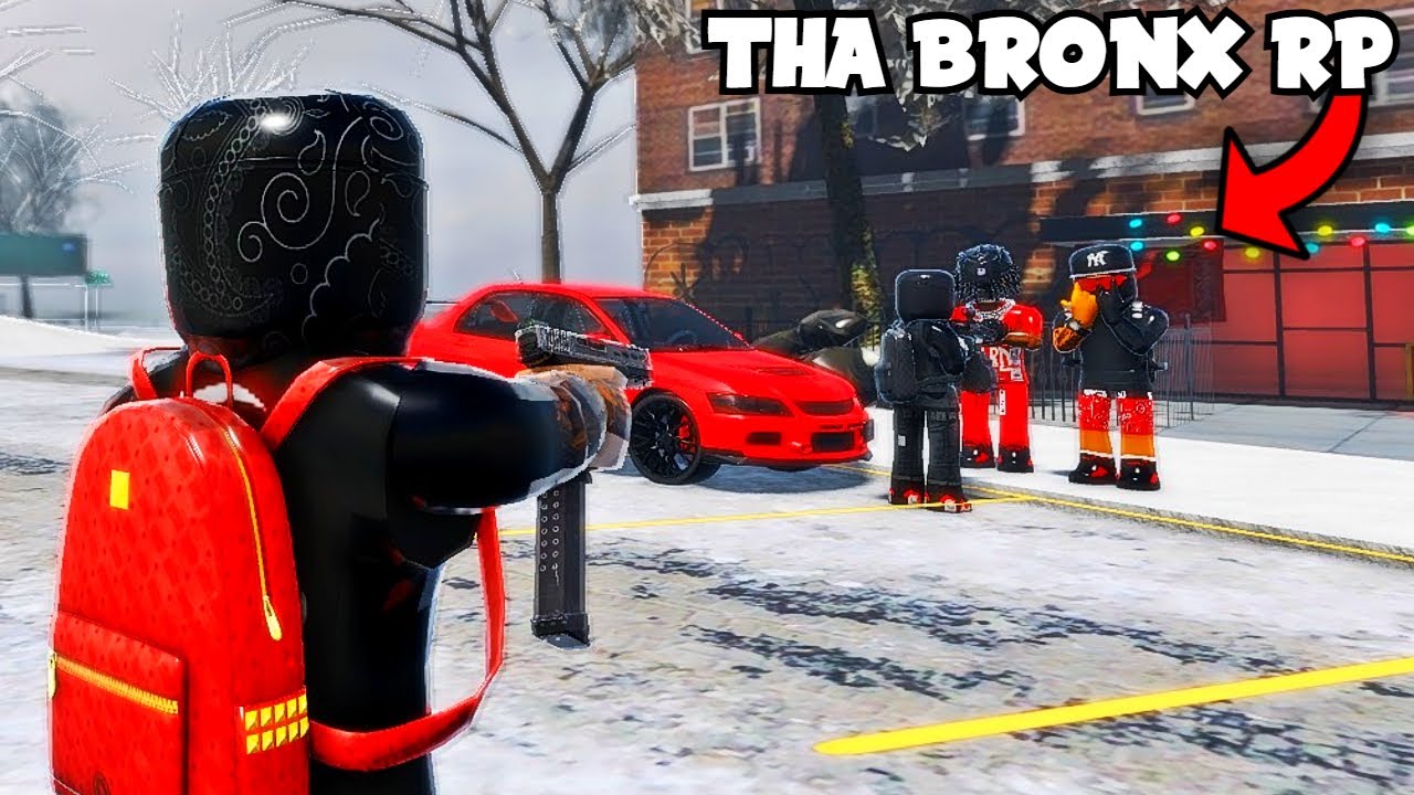 I BACKDOORED my HOMIE for SNITCHING in Tha Bronx 2 Rp!