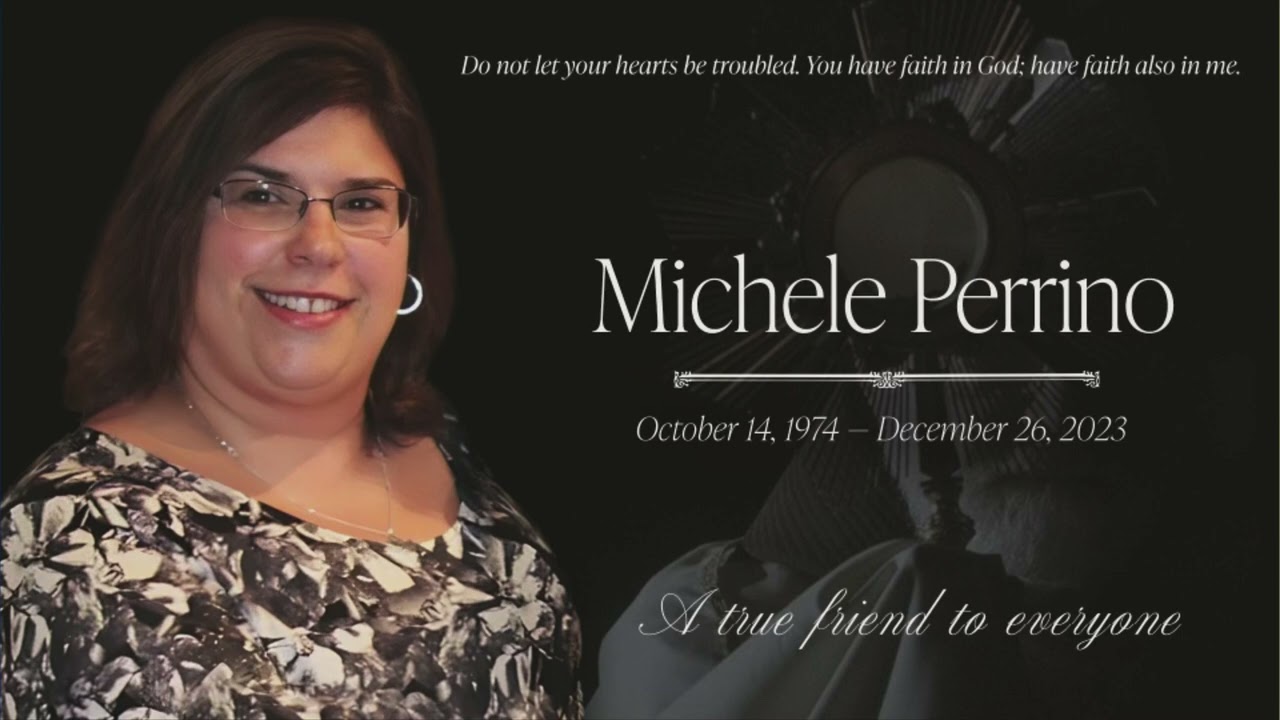 January 16, 2024 - Michele Perrino Funeral Mass