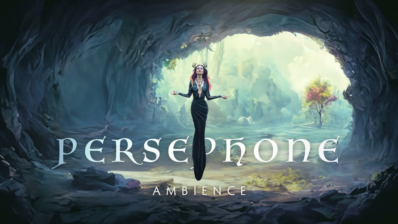 Persephone | Transformation Goddess (Death & Rebirth)