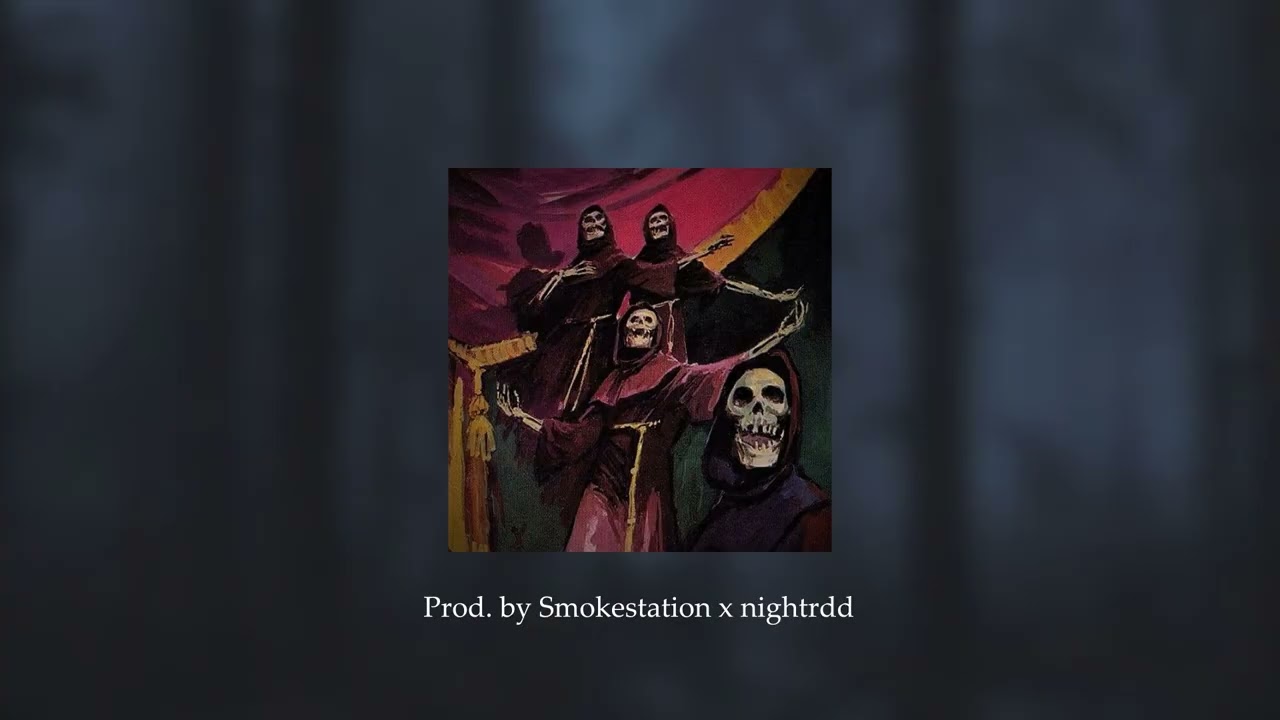 [SOLD] $uicideboy$ x SXMPRA x Redzed type beat - 