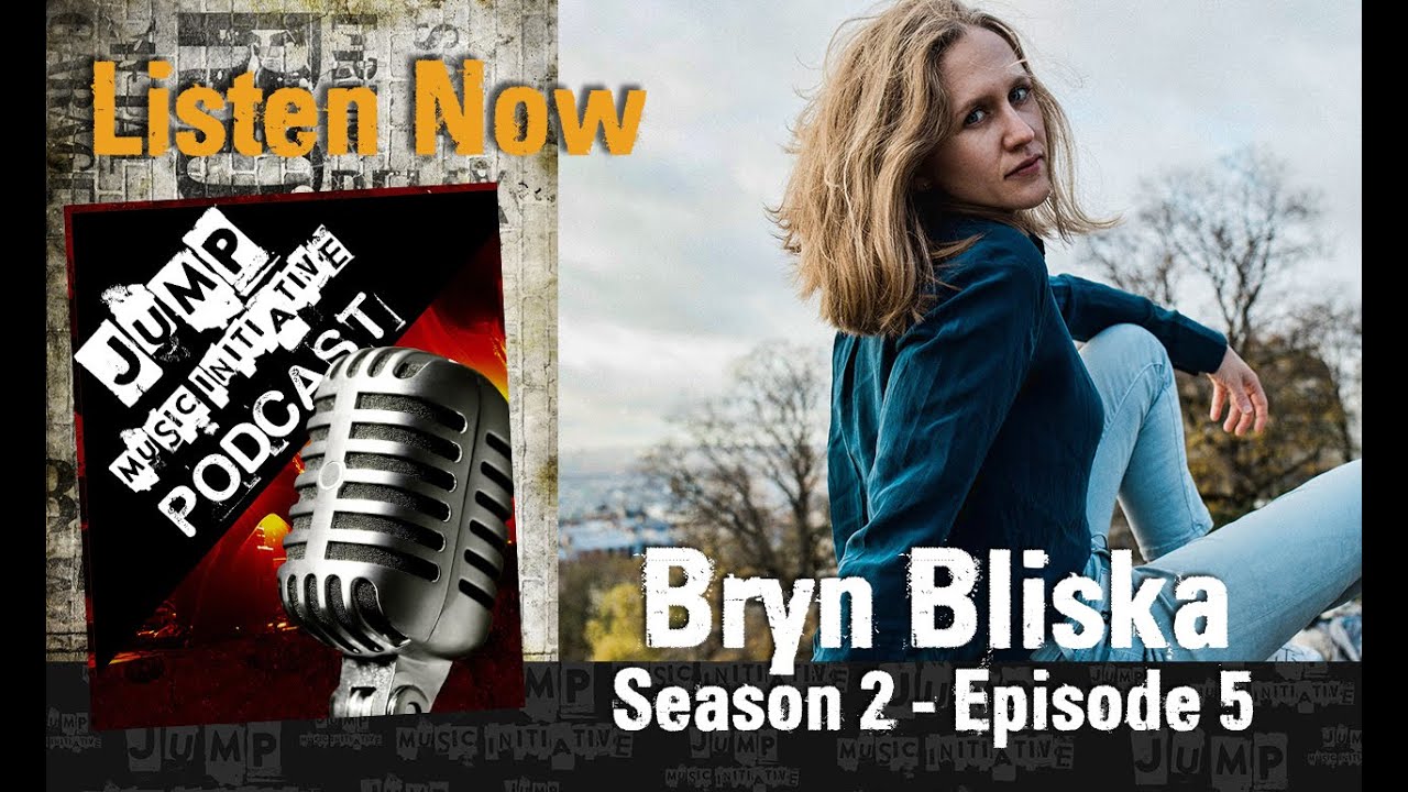 Bryn Bliska: Technology & Playing the Piano