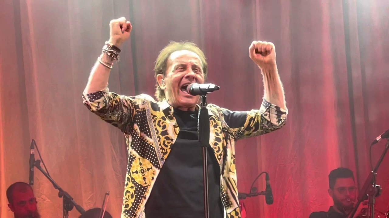 Roby Facchinetti Uomini Soli