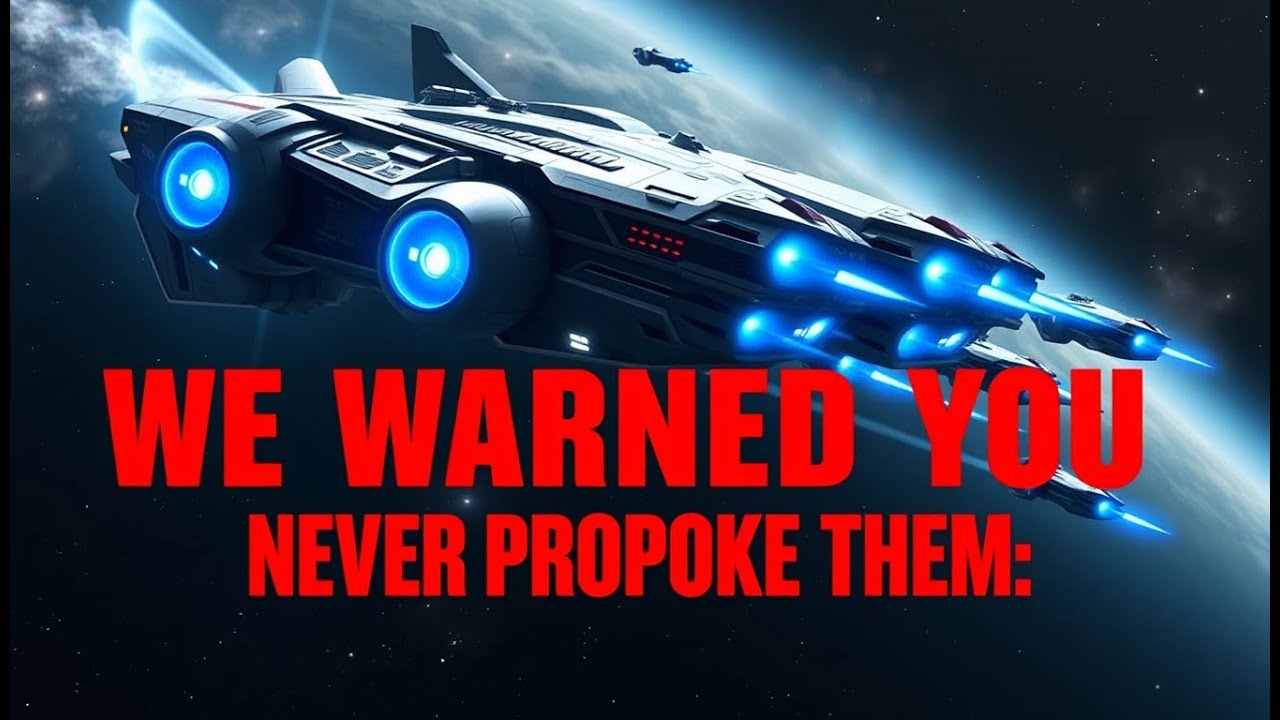 The Galactic Council Warned Them About Humans—They Ignored It, and Paid the Price | HFY Sci-Fi Story