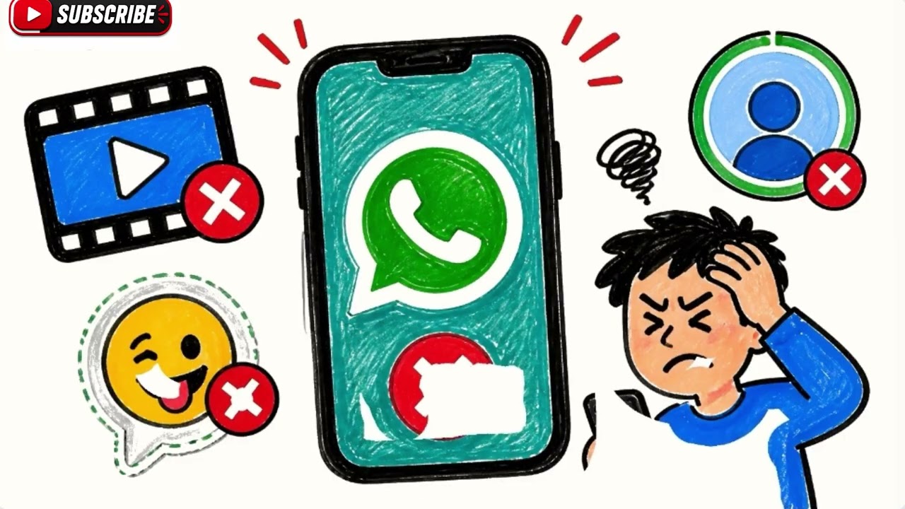 WhatsApp Is DOWN! 😱 What's Happening & How to Fix It (August 2026)