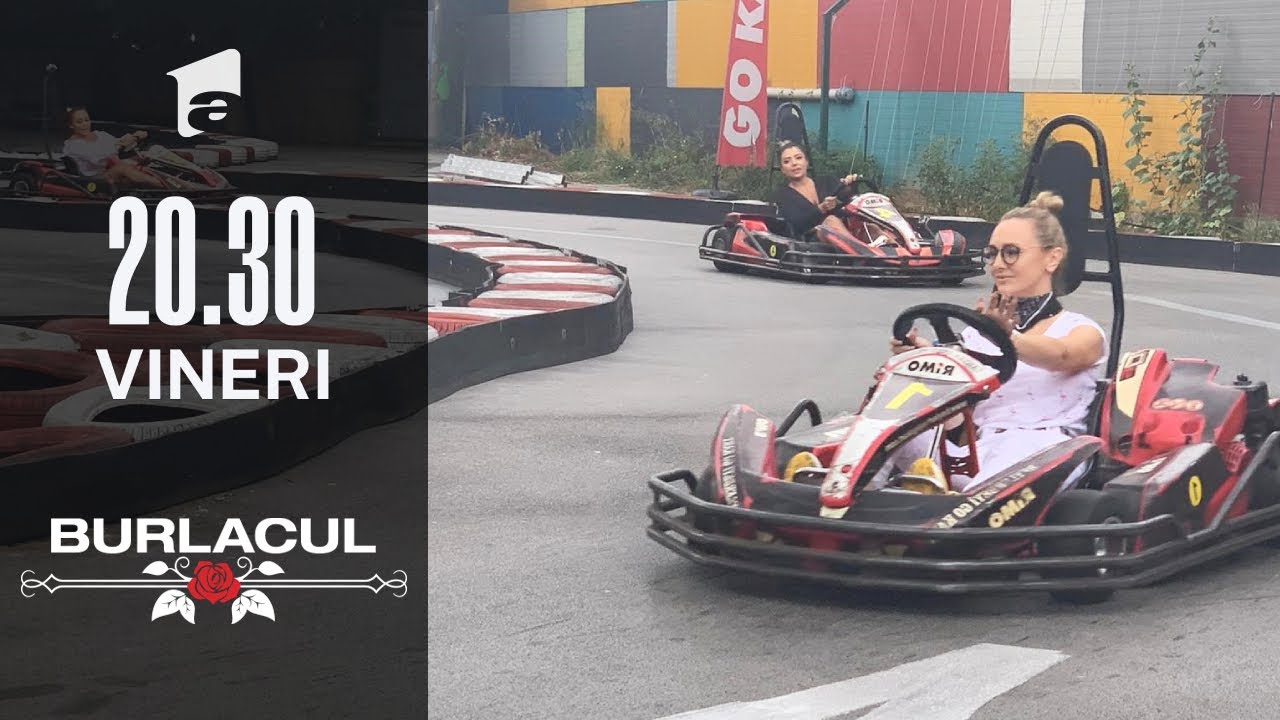 Burlacul | Roxana, Malinka și Iulia au &icirc;nt&acirc;lnire cu Andi! Vreau să văd cu cine mă potrivesc