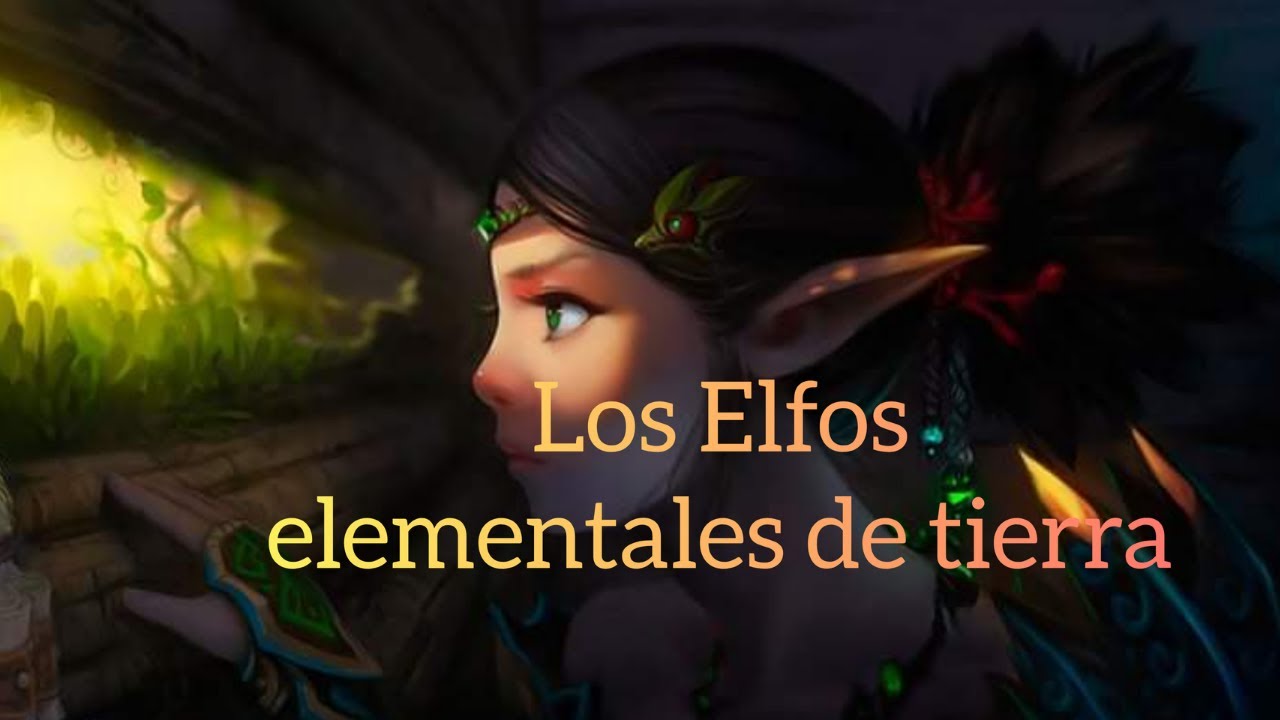 🌳Los Elfos| 🧝✨ Que Son Los Elfos| Mitología Nórdica Y Germanica