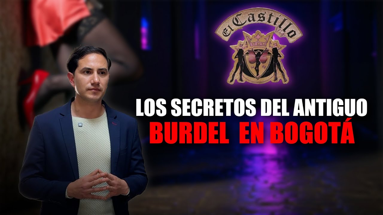Así es El Castillo, de edificio de lujo narco y burdel a espacio para el arte en Bogotá