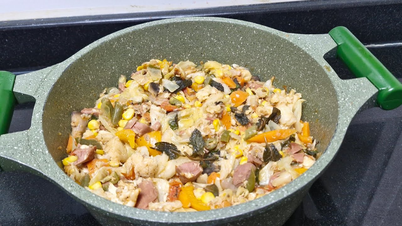 A dinner recipe 😊