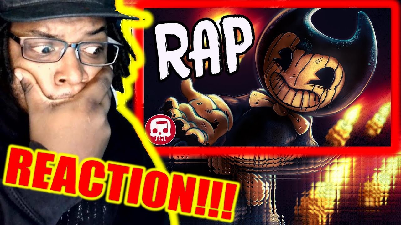 BENDY AND THE DARK REVIVAL RAP by JT Music - 